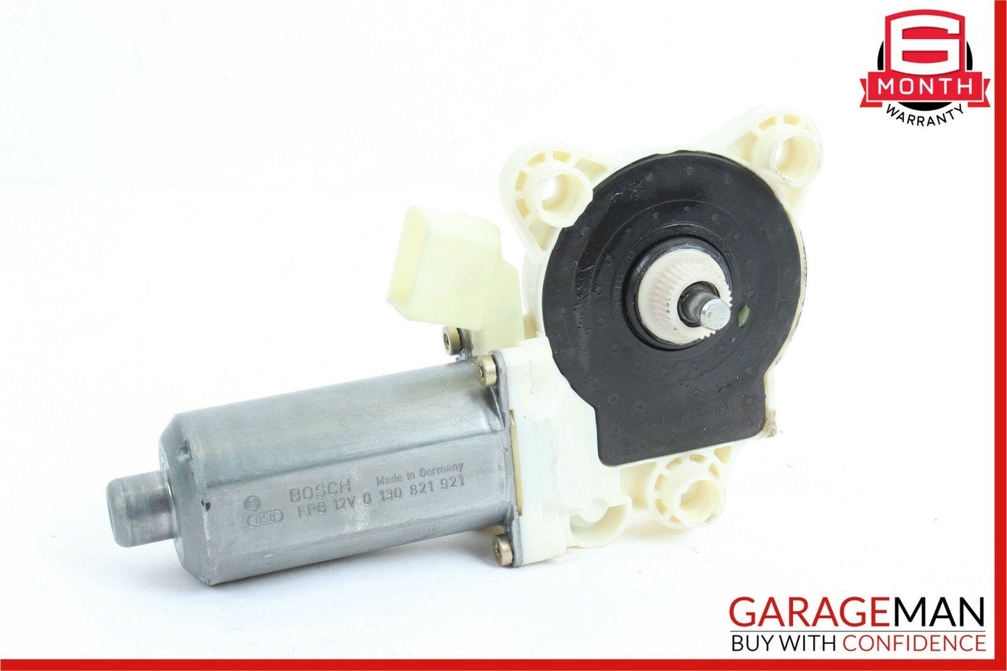 00-12 Mercedes W215 CL500 CLK500 SL600 Front Right Side Window Regulator Motor