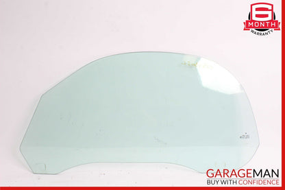 97-04 Porsche Boxster S 986 Front Left Driver Side Door Window Auto Glass Clear