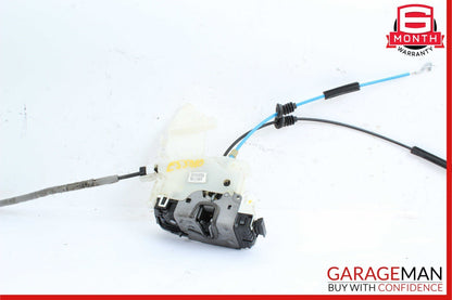 08-14 Mercedes W212 E550 C300 CLS500 Front Right Door Lock Latch Actuator OEM