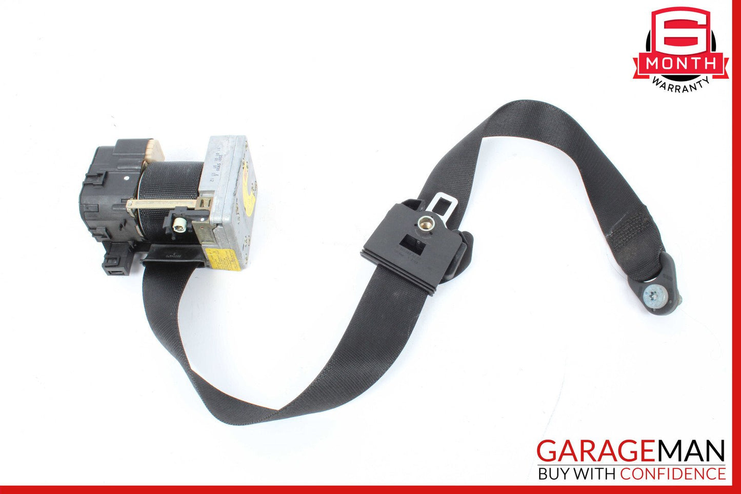00-02 Mercedes W220 S430 S500 Front Right Passenger Side Seat Belt Retractor OEM