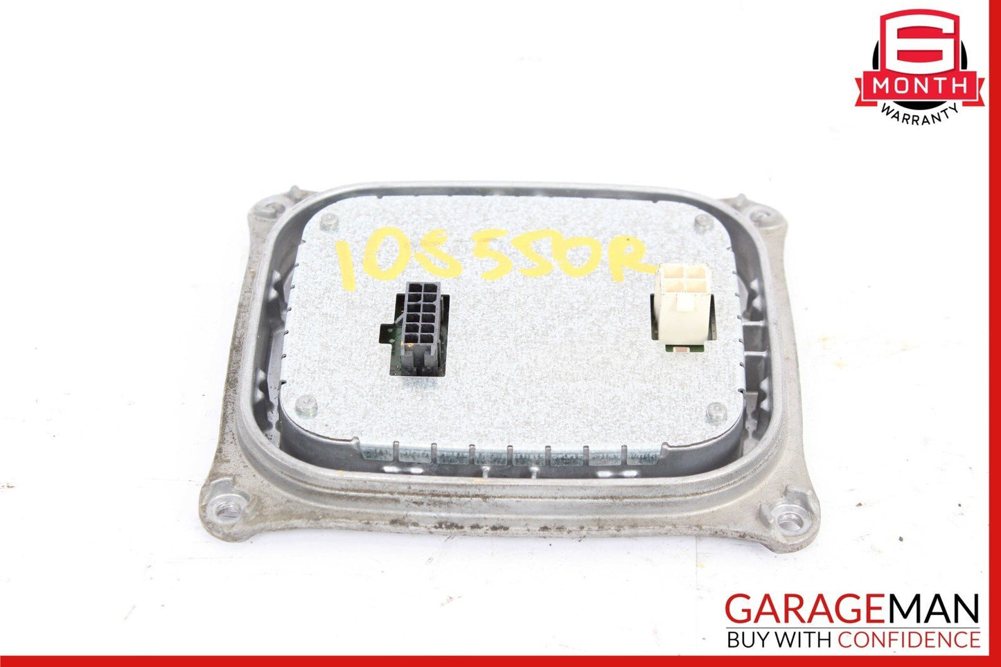 10-14 Mercedes W221 S550 CL550 LED Headlight Xenon Low Beam Ballast Module Unit