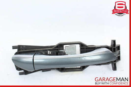 03-09 Mercedes W211 E350 E320 E500 Front Right Exterior Door Handle Flintgray