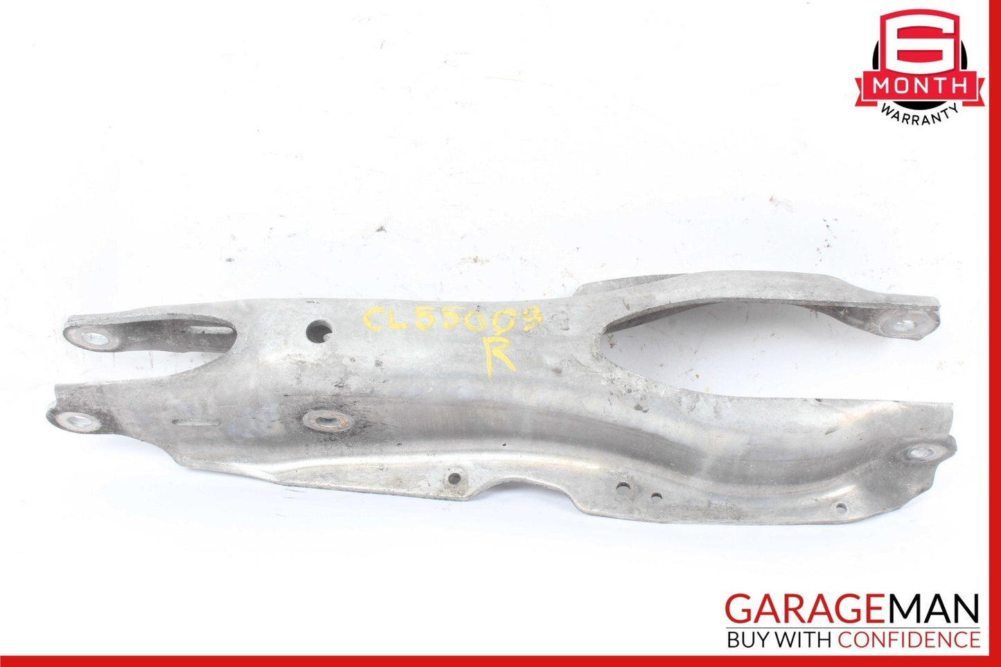 07-14 Mercedes W216 CL550 S600 Rear Left or Right Lower Rearward Control Arm OEM