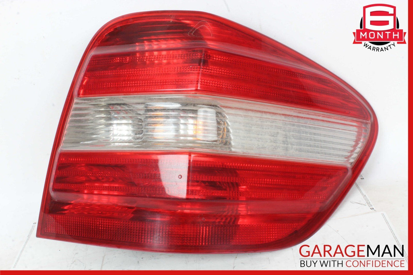 06-08 Mercedes W164 ML350 ML550 ML320 Rear Right Side Taillight Tail Light Lamp