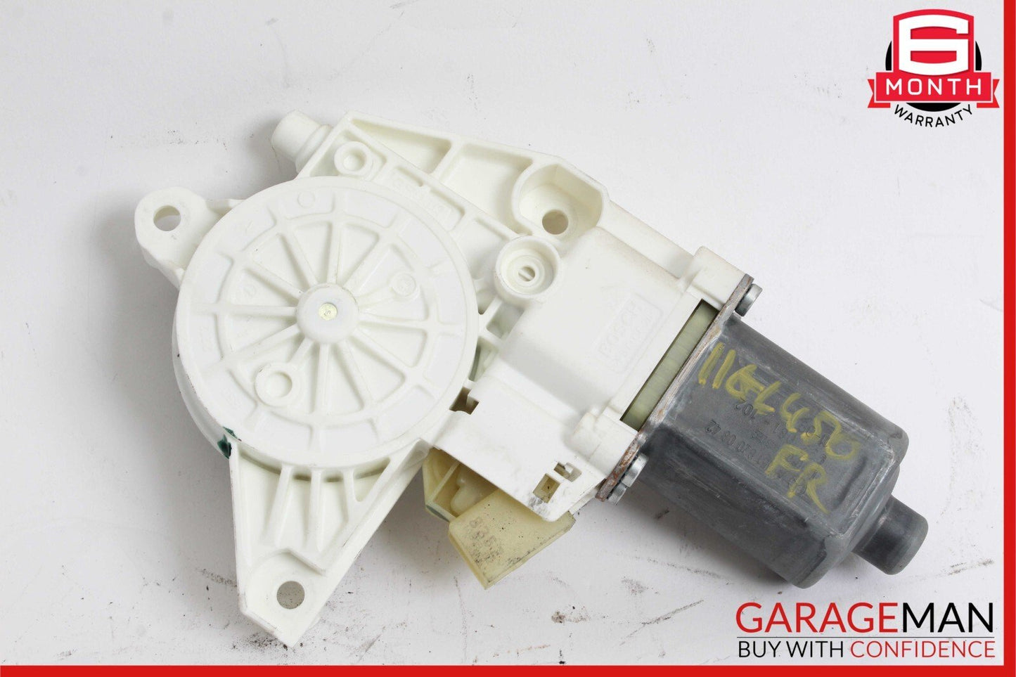 06-13 Mercedes X164 GL450 R350 Front Right Side Window Regulator Motor OEM