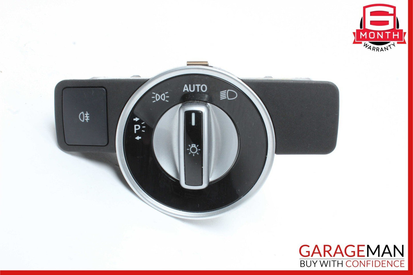 08-20 Mercedes R172 SLK250 C350 Headlight Fog Light Switch Control Module OEM