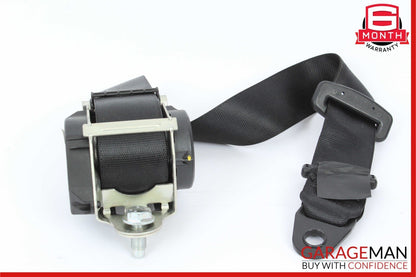14-17 Maserati Ghibli Rear Left / Right Side Seatbelt Seat Belt Retractor Black