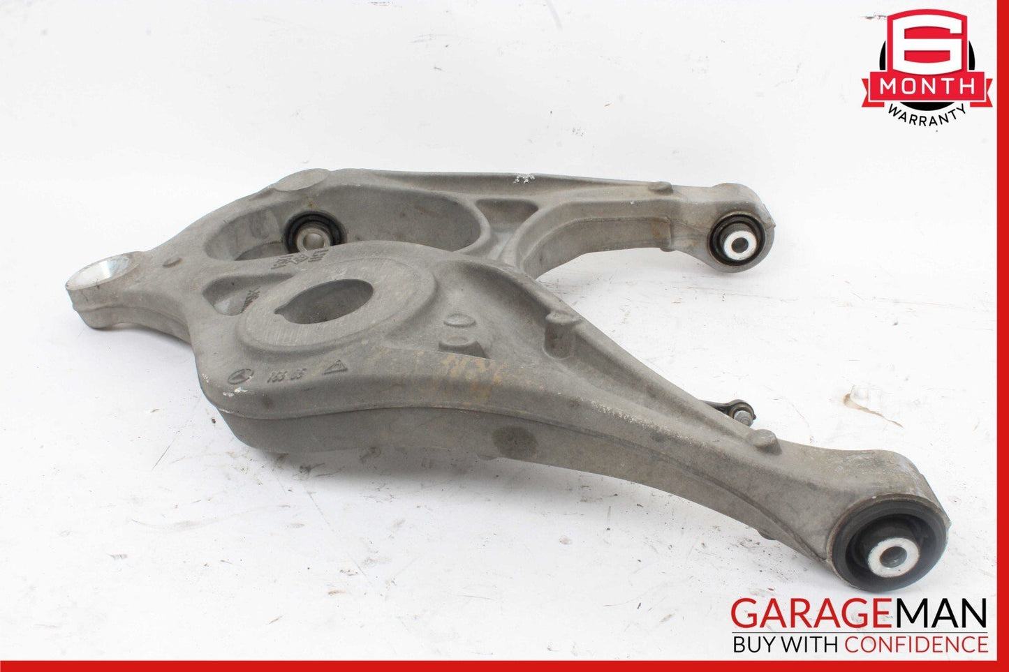 12-19 Mercedes X166 GL450 GLE350 Rear Left Driver Side Lower Control Arm OEM