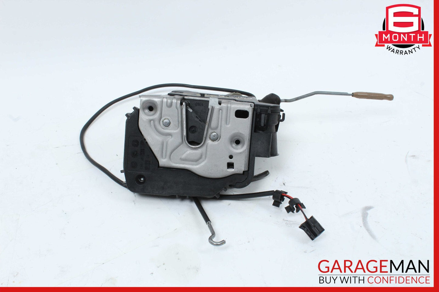 03-09 Mercedes W211 E500 E63 Door Lock Latch Actuator Front Right Passenger OEM