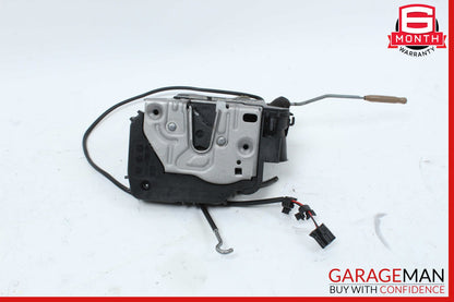 03-09 Mercedes W211 E500 E63 Door Lock Latch Actuator Front Right Passenger OEM