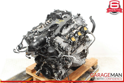 17-19 Mercedes W166 GLE400 GLS450 3.0L AWD Engine Motor Assembly OEM 60k