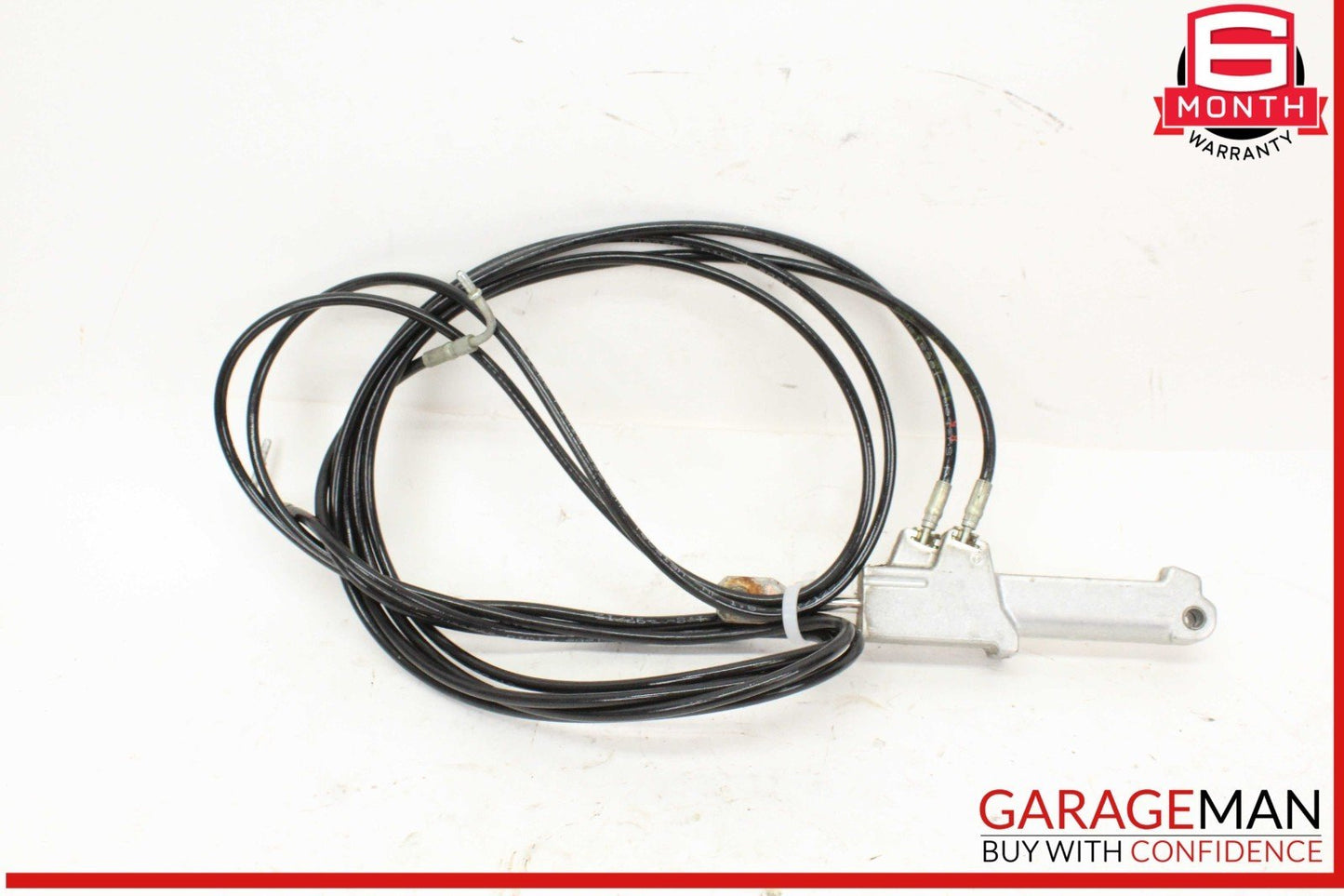90-02 Mercedes R129 SL500 Right Passenger Side Bow Extension Cylinder OEM