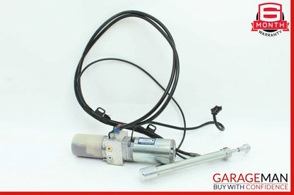 07-13 Mercedes W221 S400 S63 AMG Trunk Lid Locking Hydraulic Pull Down Pump OEM