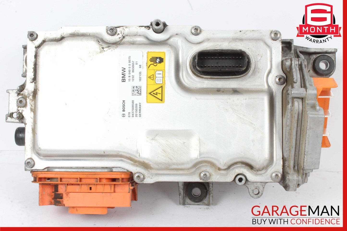 14-17 BMW i3 I01 REX Hybrid Battery Pack Control Module Unit REME OEM
