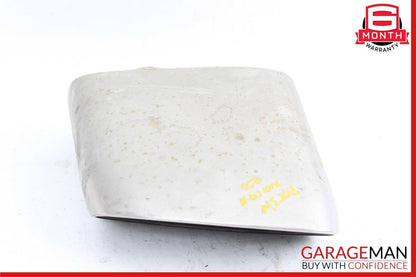 19-23 Porsche Macan Rear Left Side Exhaust Pipe Tip 95B253681 OEM