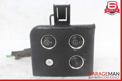 03-08 Maserati Quattroporte Dashboard Dash Control Switch Panel OEM