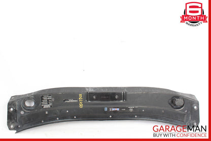 06-12 Mercedes X164 GL450 ML550 Upper Radiator Core Tie Bar Support OEM