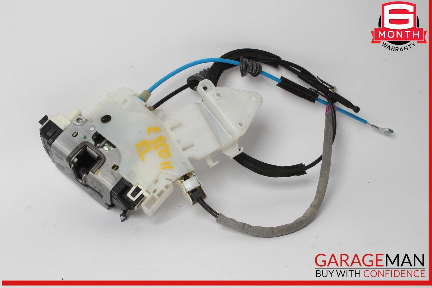 08-18 Mercedes W212 E350 C350 C250 Rear Left Side Door Lock Latch Actuator OEM