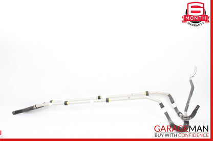 15-18 Ferrari California T AC A/C Cooling Hose Line Lines Assy OEM