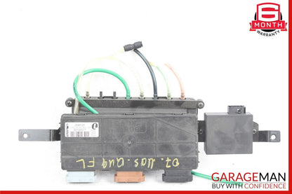 03-13 Maserati Quattroporte S M139 Front Left Side Seat Control Module OEM