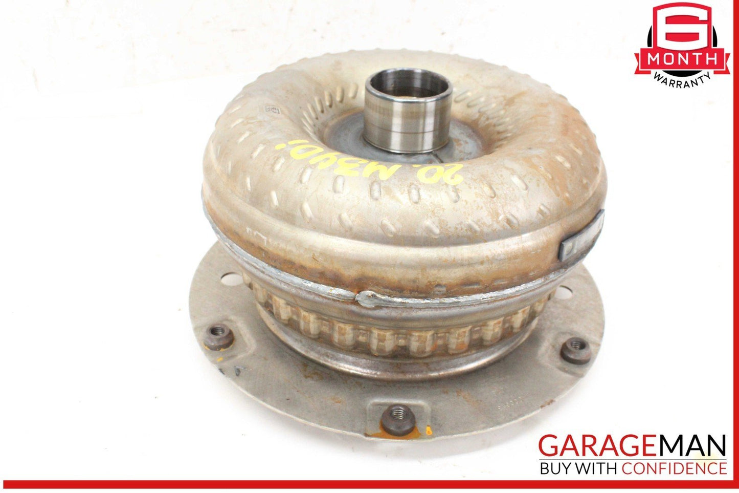 19-24 BMW M340i G20 Automatic Transmission Torque Converter 7191870 OEM