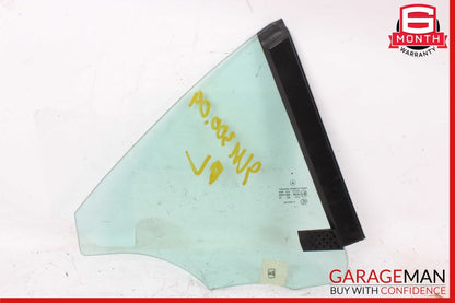 05-11 Mercedes R171 SLK280 SLK350 Rear Left Quarter Door Window Auto Glass
