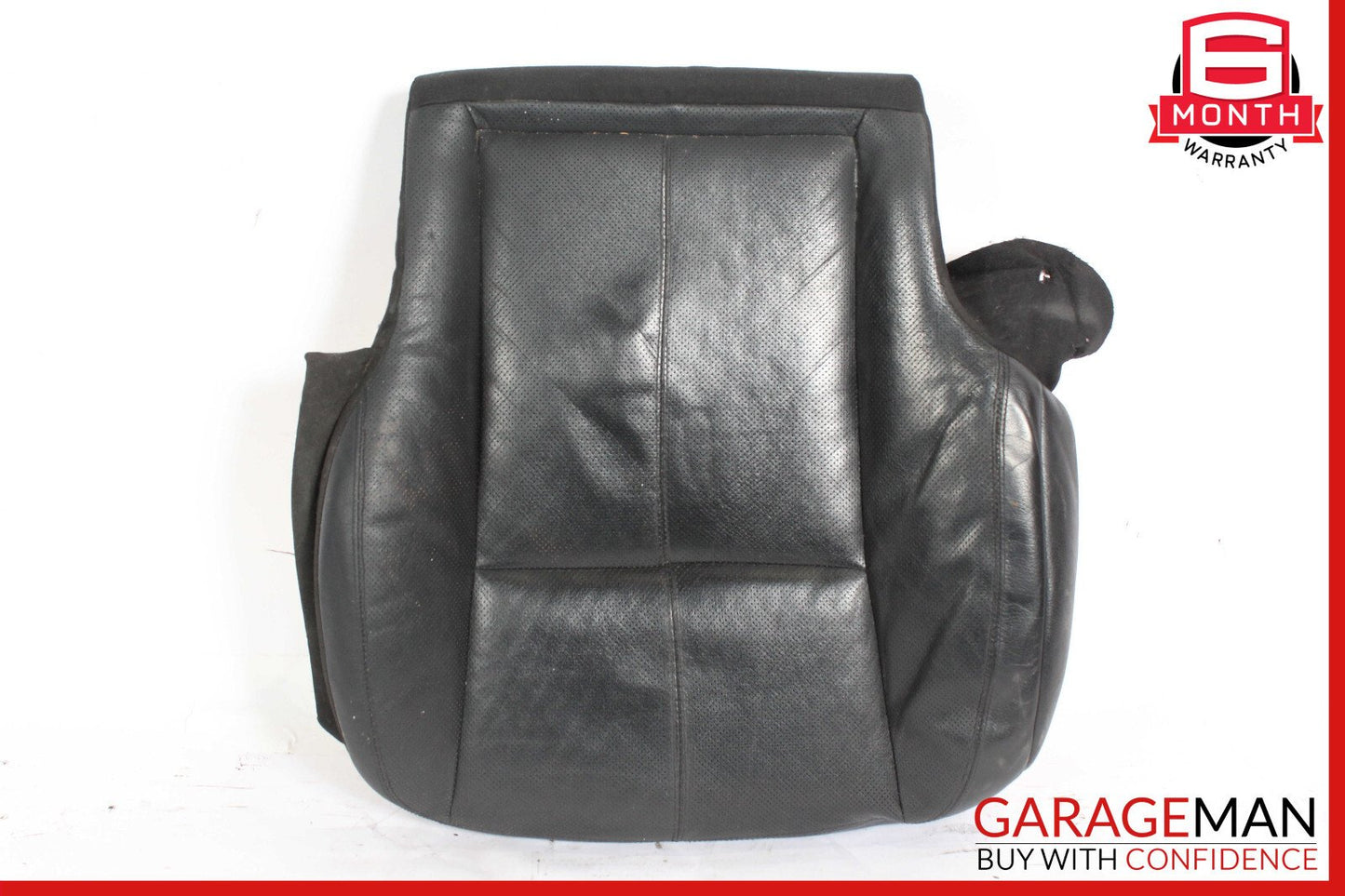 07-09 Mercedes W221 S550 Front Left Driver Side Lower Seat Cushion OEM