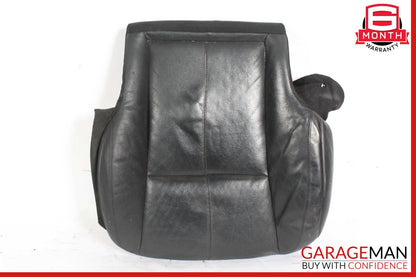 07-09 Mercedes W221 S550 Front Left Driver Side Lower Seat Cushion OEM