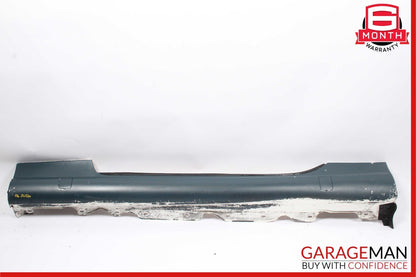 03-08 Mercedes R230 SL500 SL550 Base Left Side Skirt Rocker Panel Molding OEM
