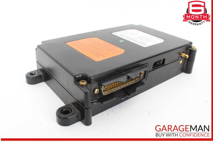 00-06 Mercedes W163 ML320 ML500 E55 AMG Voice Command Control Module Unit