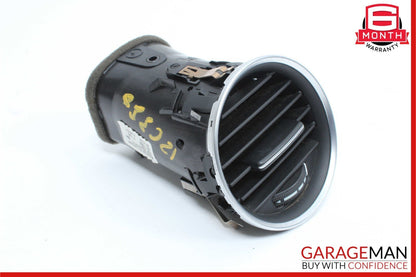 12-14 Mercedes W204 C350 C250 Dash AC A/C Air Vent Grill Left Side Black OEM