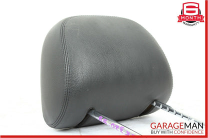 98-03 Mercedes W208 CLK320 Front Left or Right Seat Head Rest Headrest Black OEM
