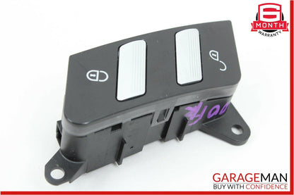 07-14 Mercedes W221 S550 CL600 Front Left Driver Side Door Lock Switch Control