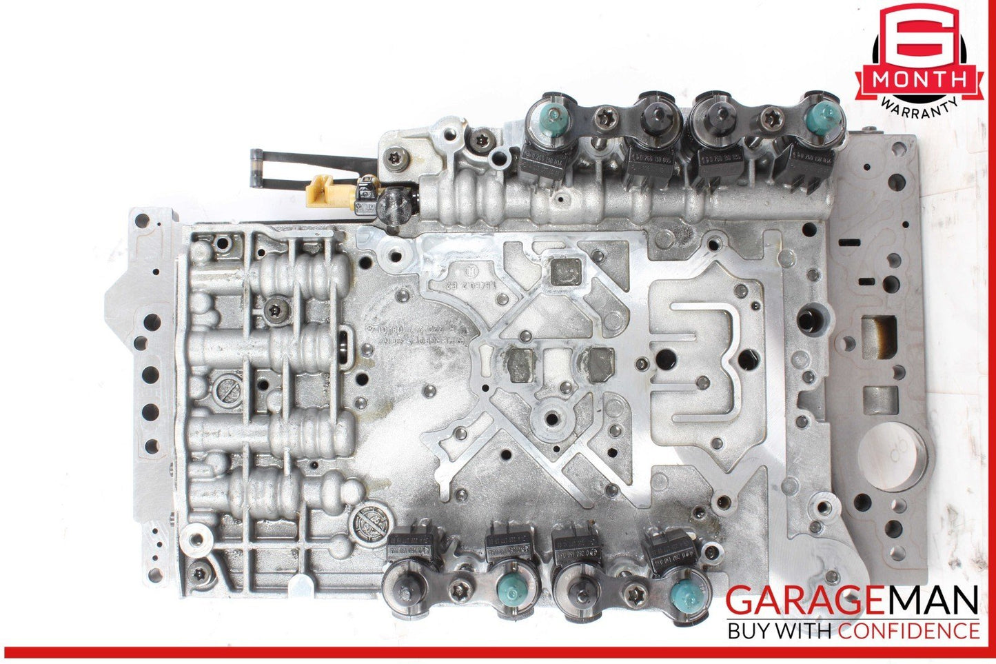 Mercedes W203 C280 E350 7G Tronic Transmission Valve Body 2202770801 OEM