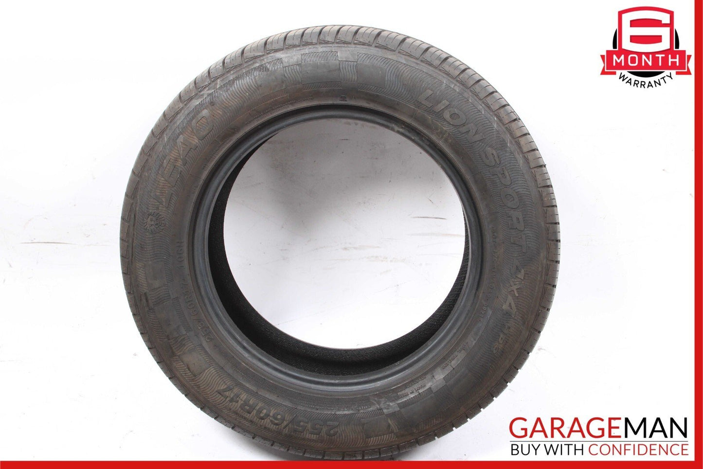 LEAO Lion Sport HP R17 225/60R17 106H Run Flat Tire 2556017 255 60 17 OEM