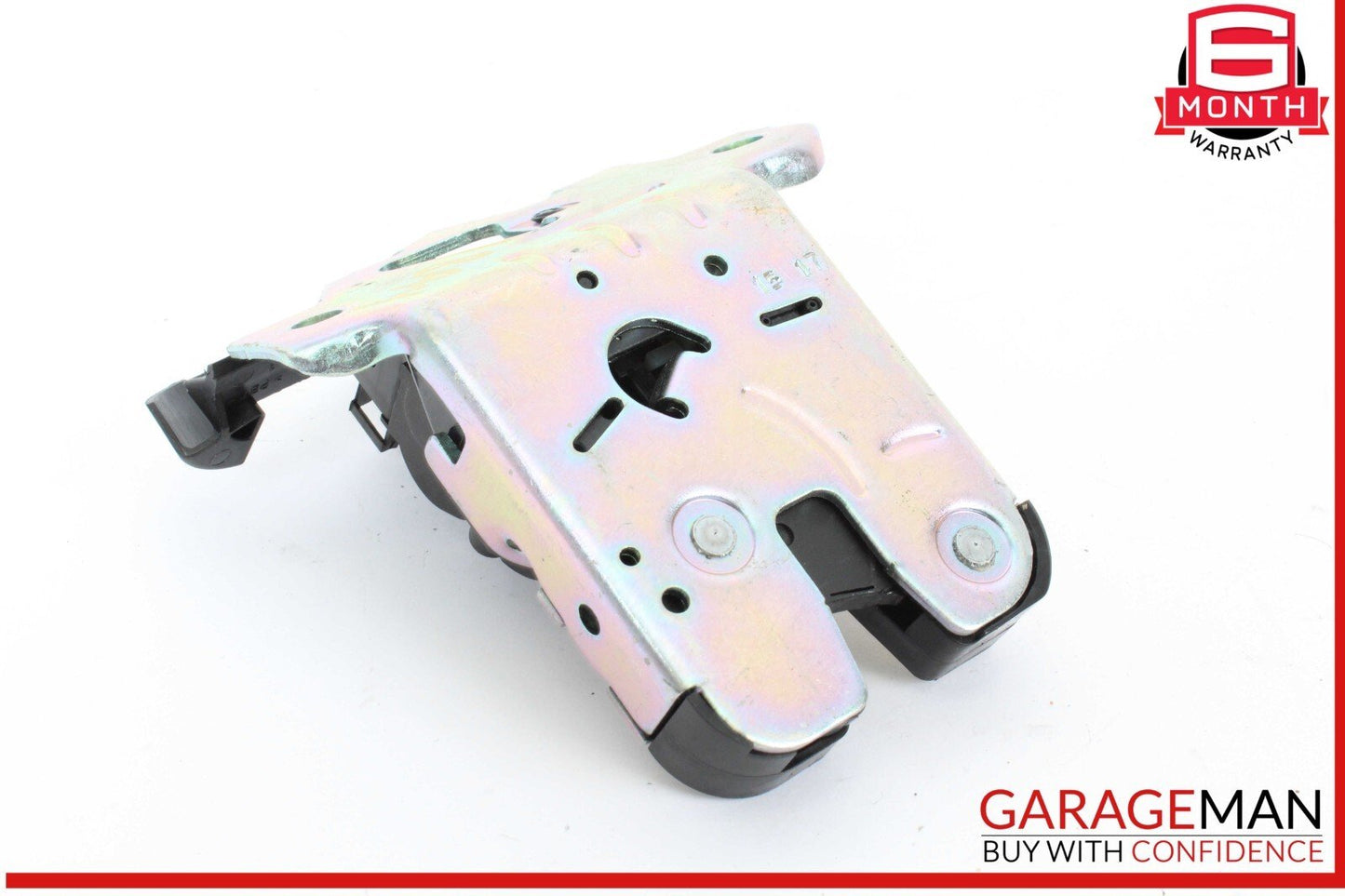 17-24 Audi A4 Rear Trunk Lock Latch Actuator 8W0827503 OEM