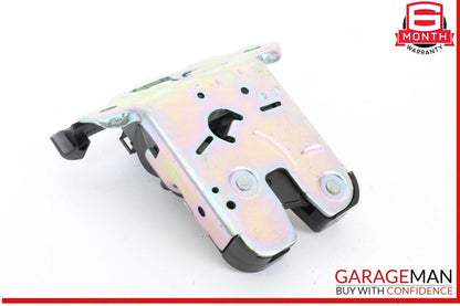 17-24 Audi A4 Rear Trunk Lock Latch Actuator 8W0827503 OEM