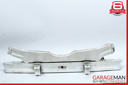 97-04 Porsche 986 Boxster Rear Bumper Reinforcement Bracket Bar w/ Heat Shield