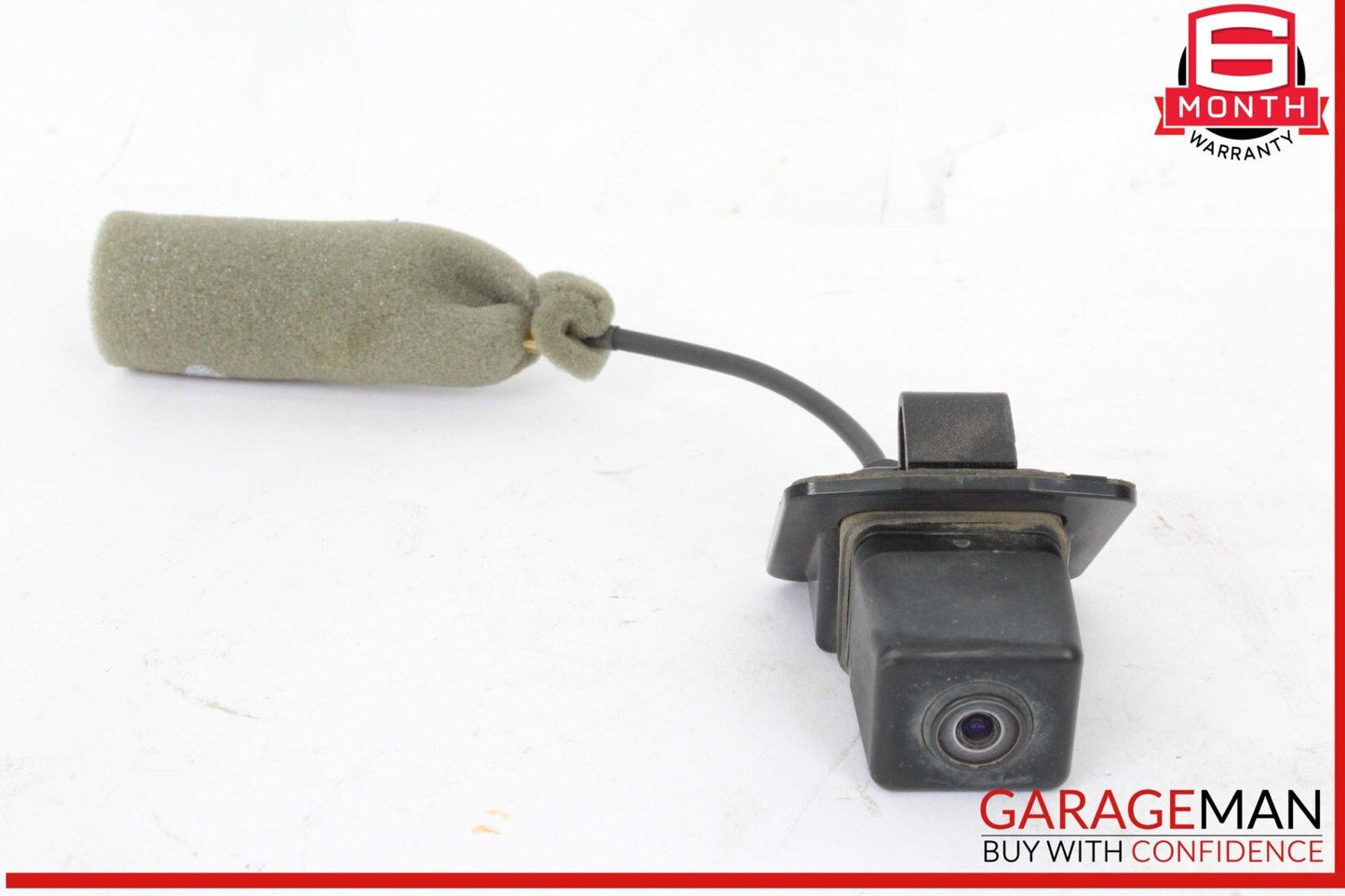 10-13 Mercedes W212 E350 Bluetec Parking Rear View Backup Back Up Camera OEM