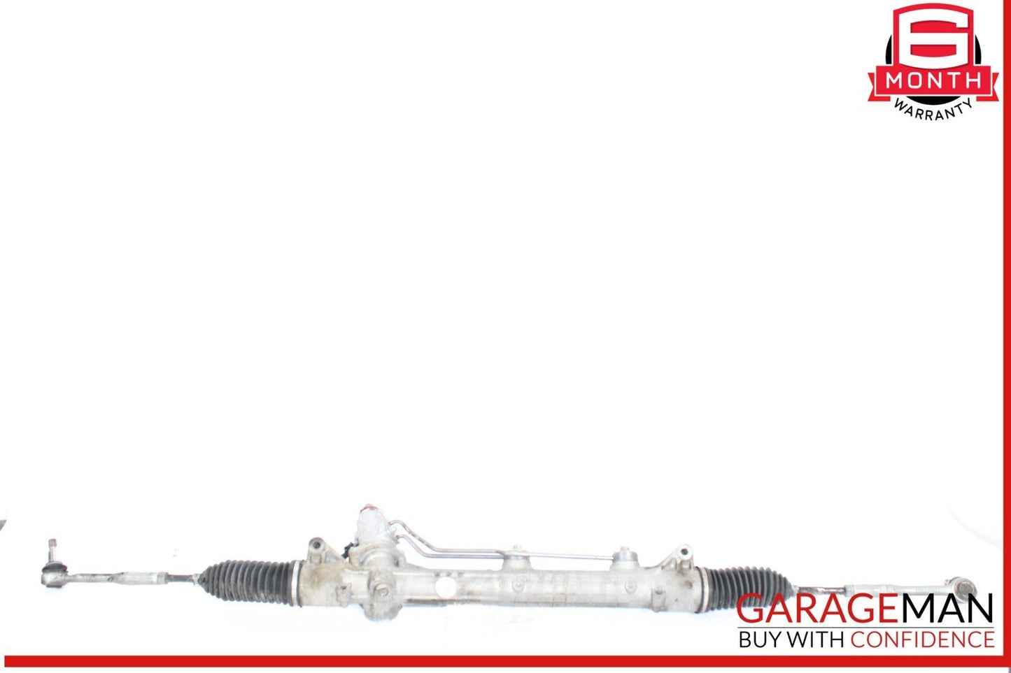 07-10 Mercedes W221 S550 CL550 Power Steering Rack & Pinion Assembly RWD OEM