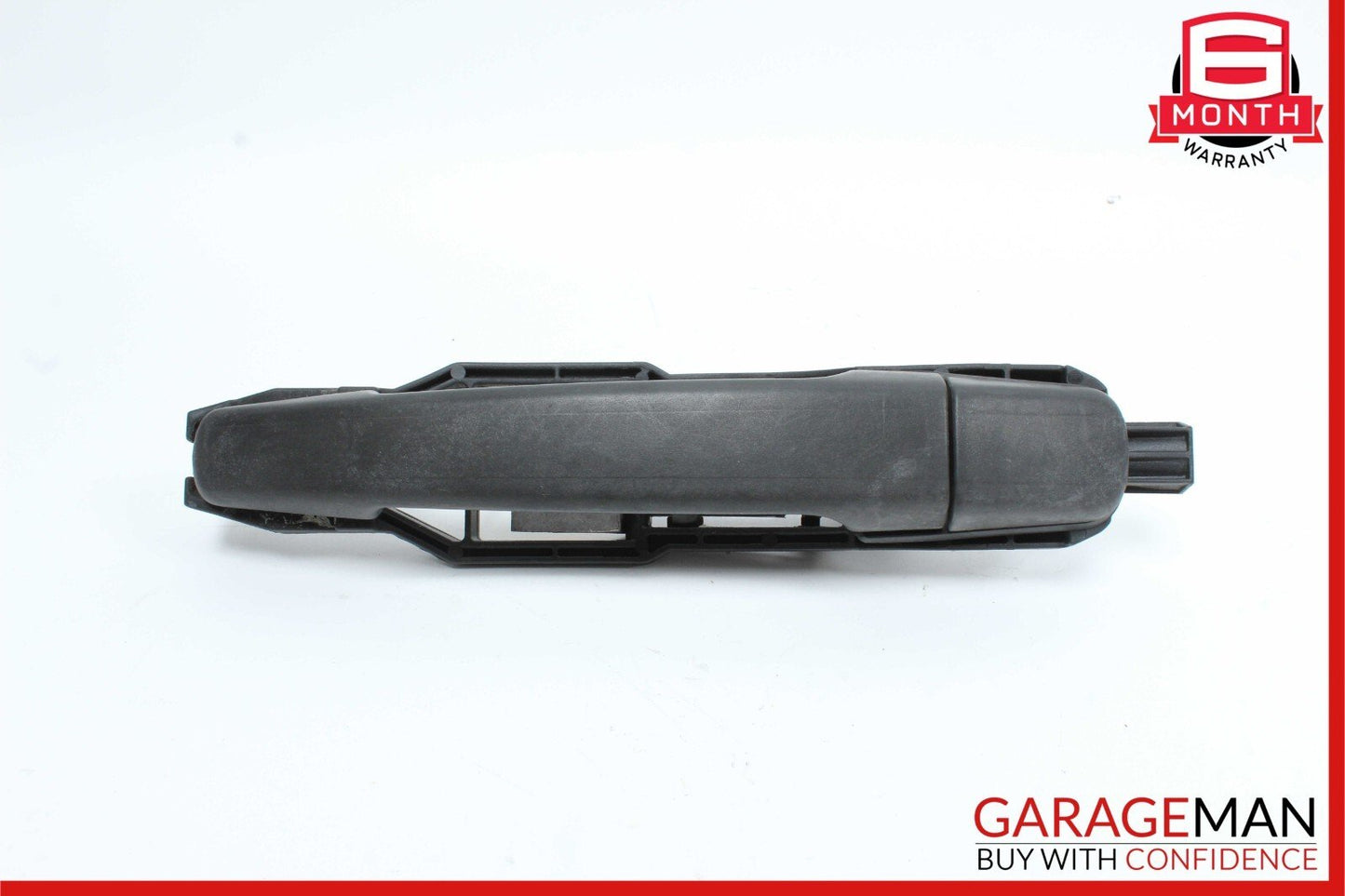 98-05 Mercedes W163 ML350 ML500 Rear Right Side Exterior Door Handle Black OEM