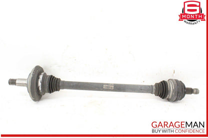 15-18 Mercedes W205 C300 Rear Left Side CV Axle Half Shaft 2053508113 OEM