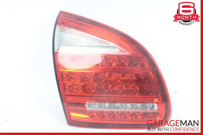 11-14 Porsche Cayenne 958 Hybrid S Left Driver Side Inner Tail Light Lamp OEM