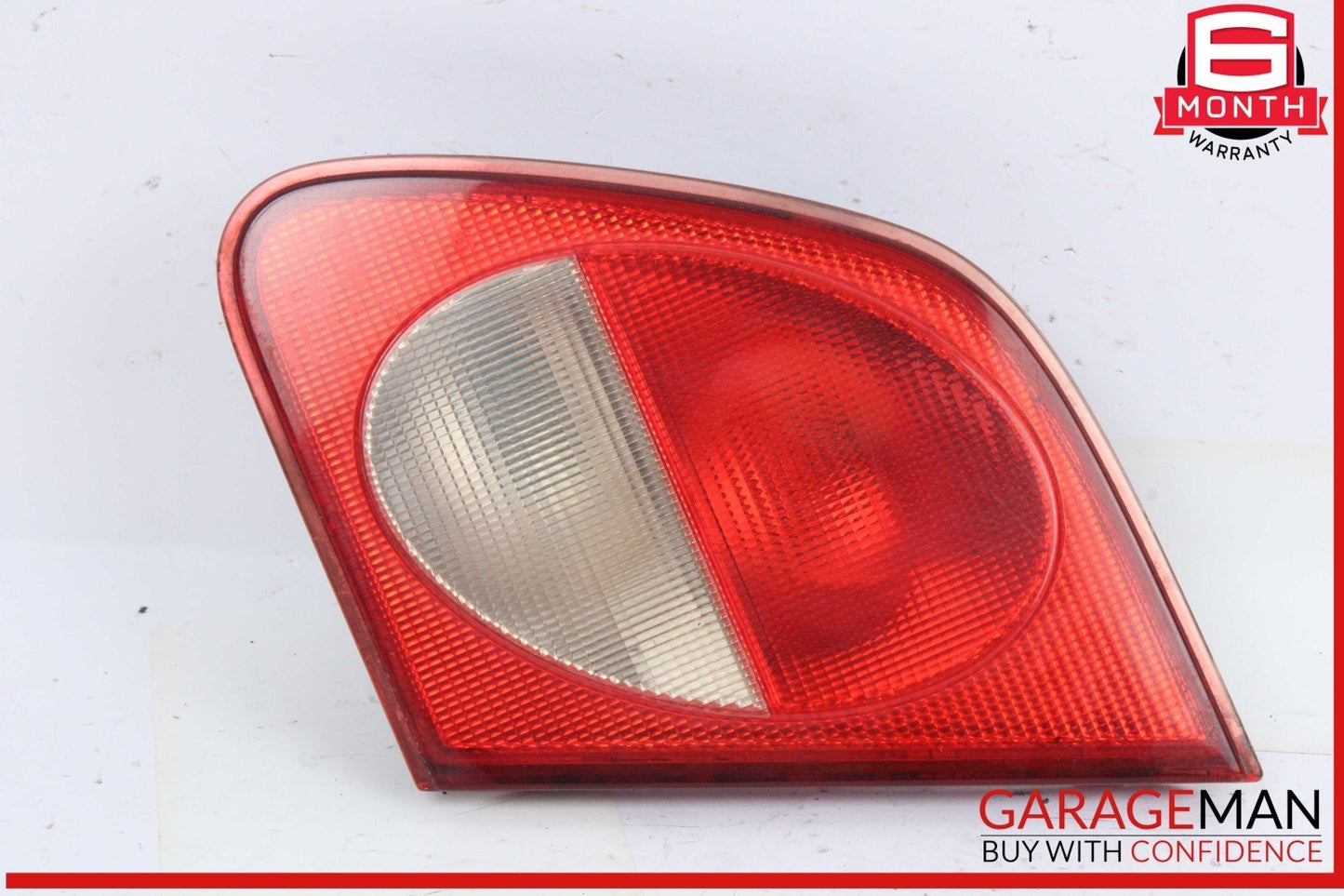 96-99 Mercedes W210 E320 E430 E55 AMG Right Passenger Inner Tail Light Lamp OEM