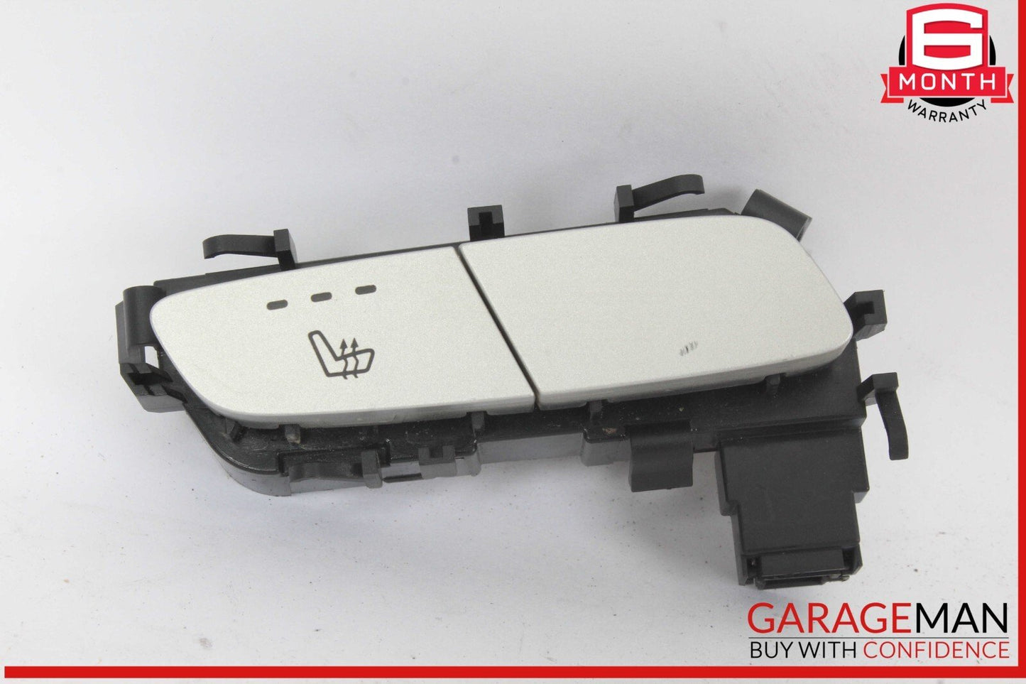 16-22 Mercedes X253 GLC300 4MATIC Front Left Side Door Heater Control Switch OEM