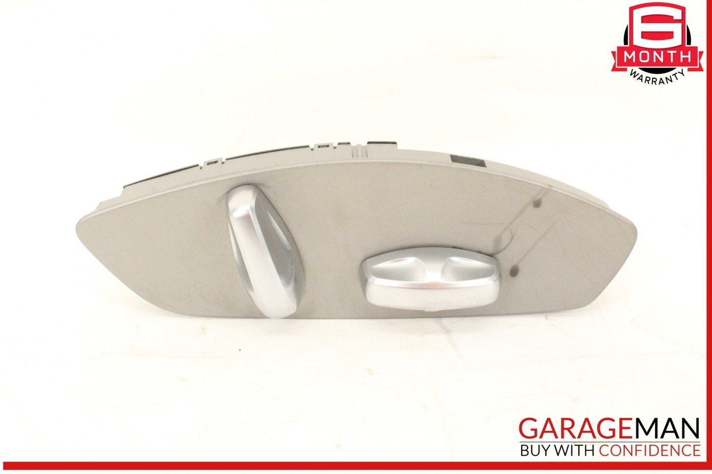 10-18 Porsche Cayenne 958 AWD Front Right Seat Control Switch 7PP959748M OEM