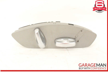 10-18 Porsche Cayenne 958 AWD Front Right Seat Control Switch 7PP959748M OEM