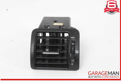 98-05 Mercedes W163 ML500 ML320 Dashboard A/C AC Air Vent Left Driver Black OEM