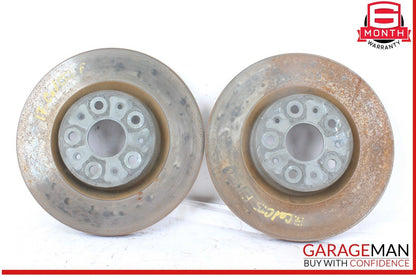 14-19 Cadillac CTS V-Sport Front Left and Front Right Disc Brake Rotors OEM