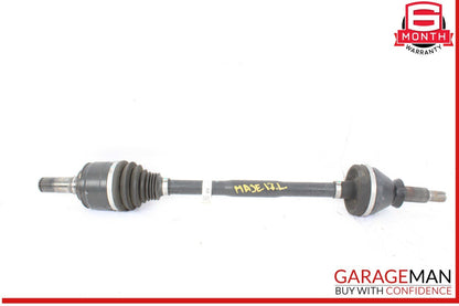 14-17 Maserati Ghibli Rear Left Driver Side Axle CV Half Shaft OEM